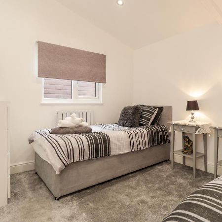 Sparrows Den Lodge Winchelsea Buitenkant foto